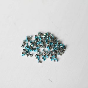 Люверсы 1.5 мм (голубой)